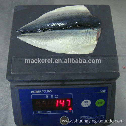 2022 New Arrival Frozen Fish Butterfly Mackerel Flaps